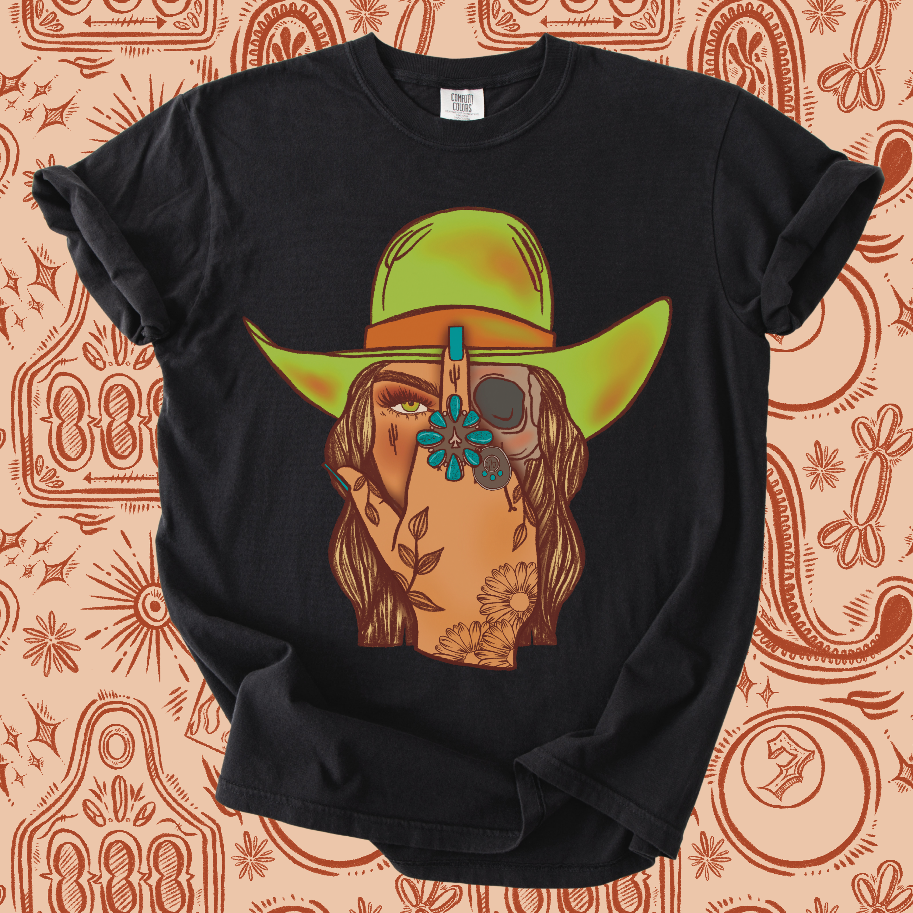Unapologetic Tee