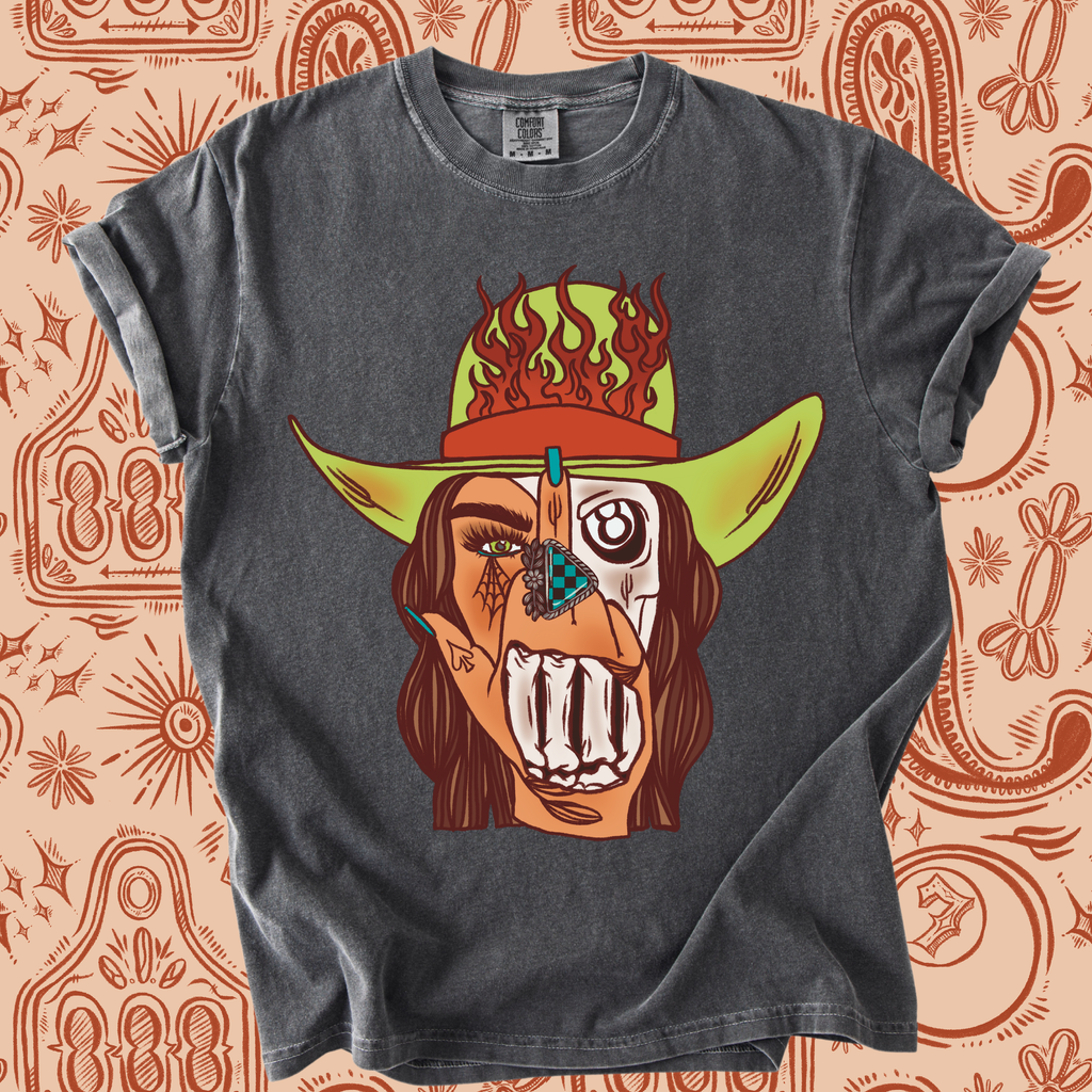 Maneater Tee