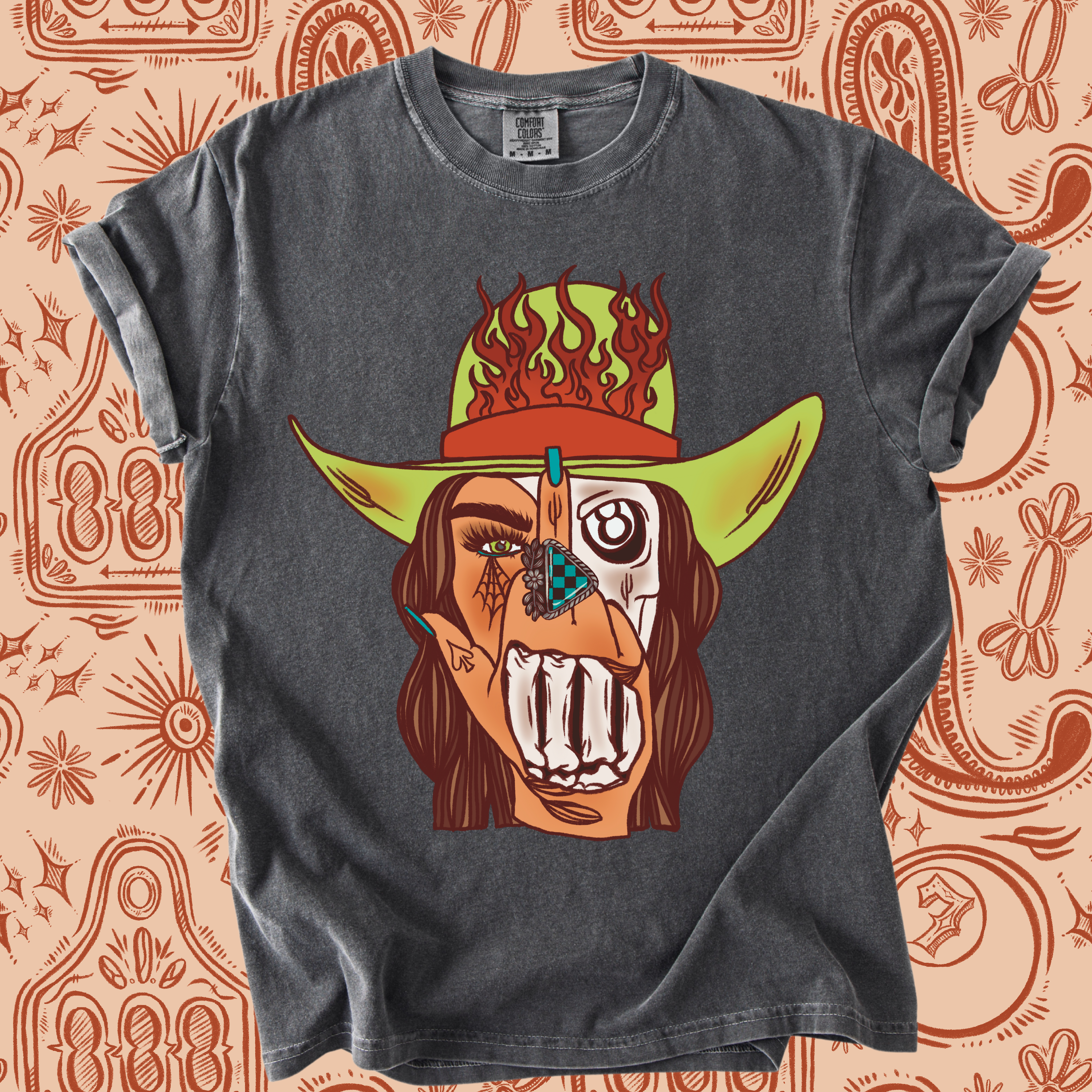 Maneater Tee