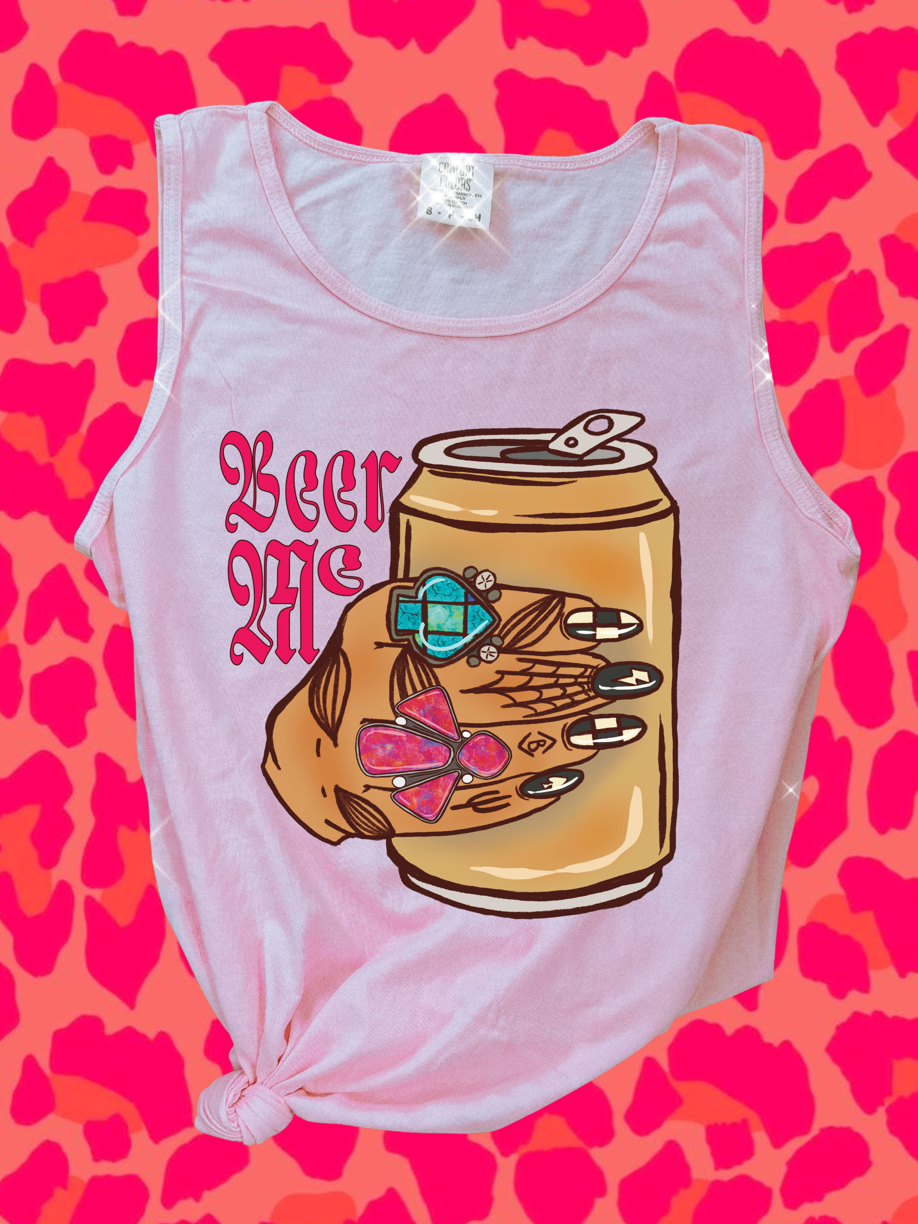 Beer Me Tank