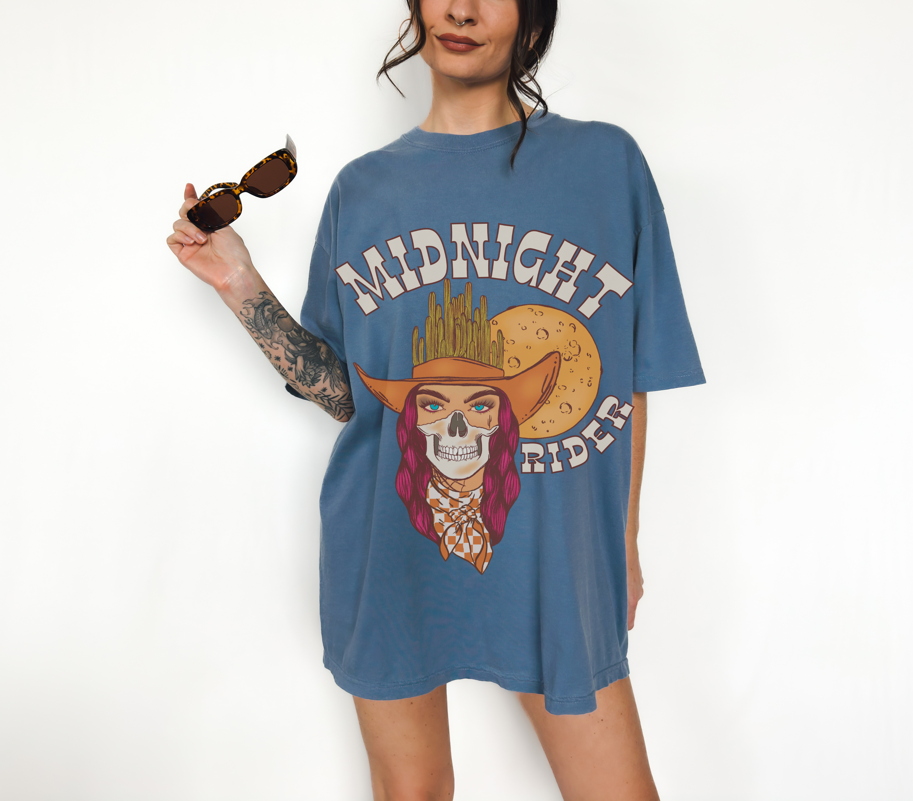 Midnight Rider Tee