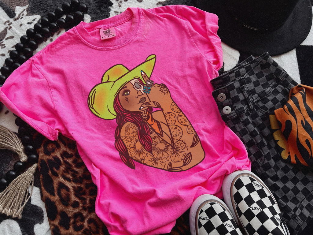 Unapologetic 2.0 Tee