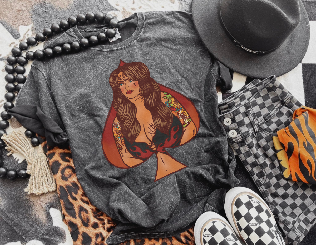 Tattooed Temptation Tee