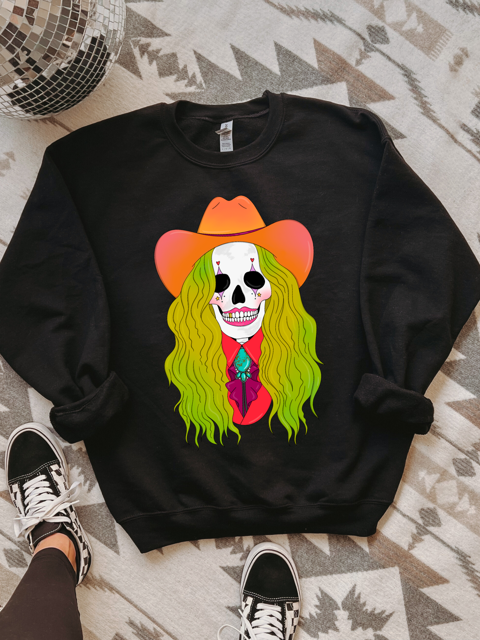 Skelly Rodeo Clown Crew