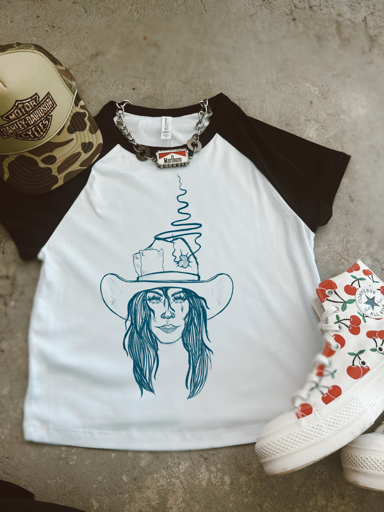 AIM BETTER IMPROVE BABY TEE