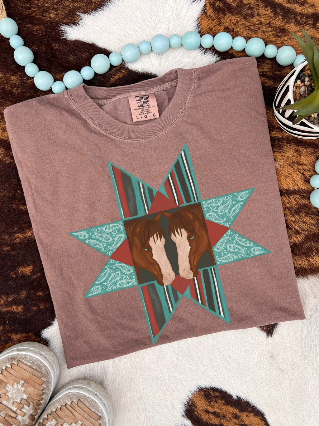 Glass Eyed Tee