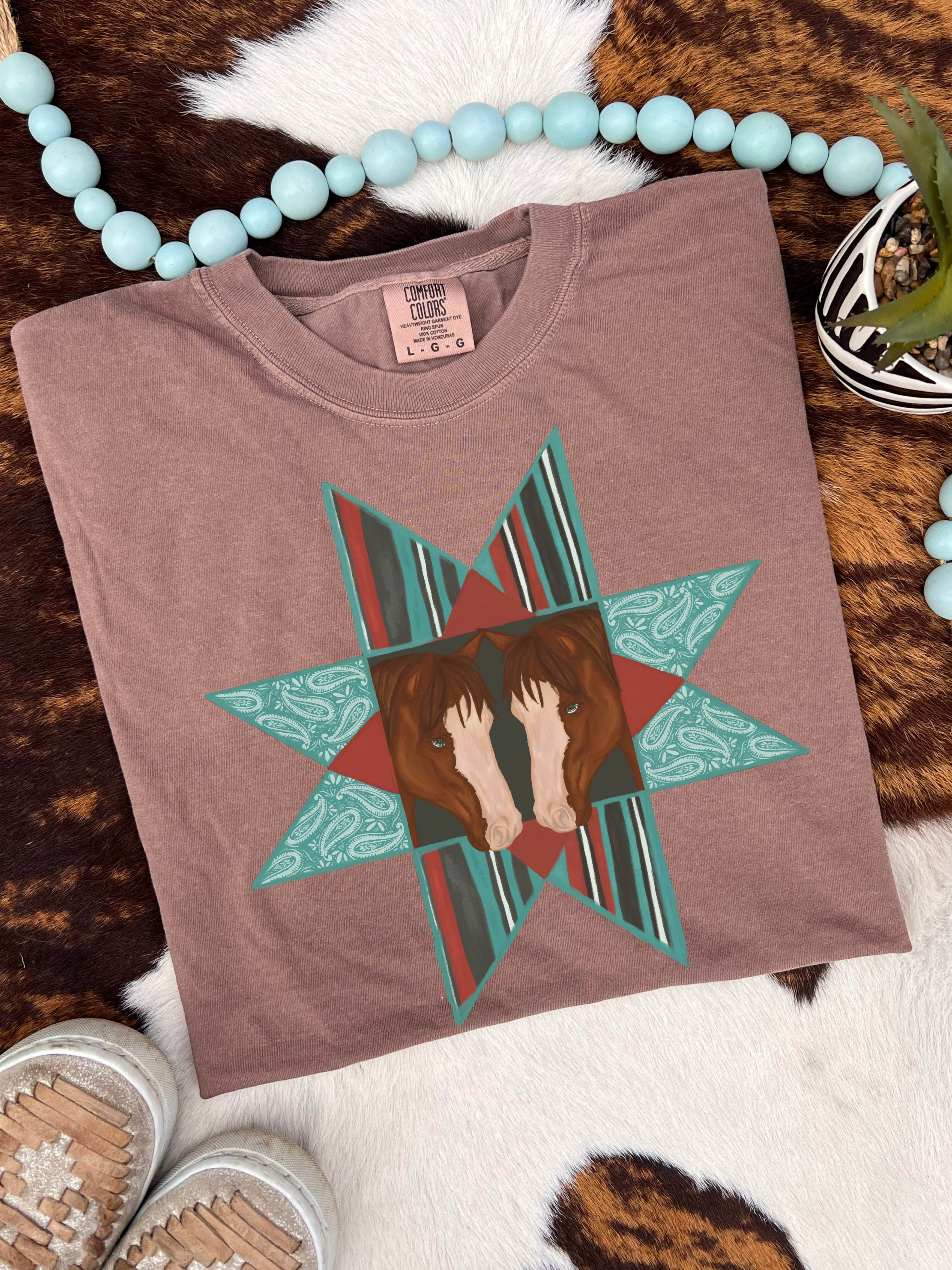 Glass Eyed Tee