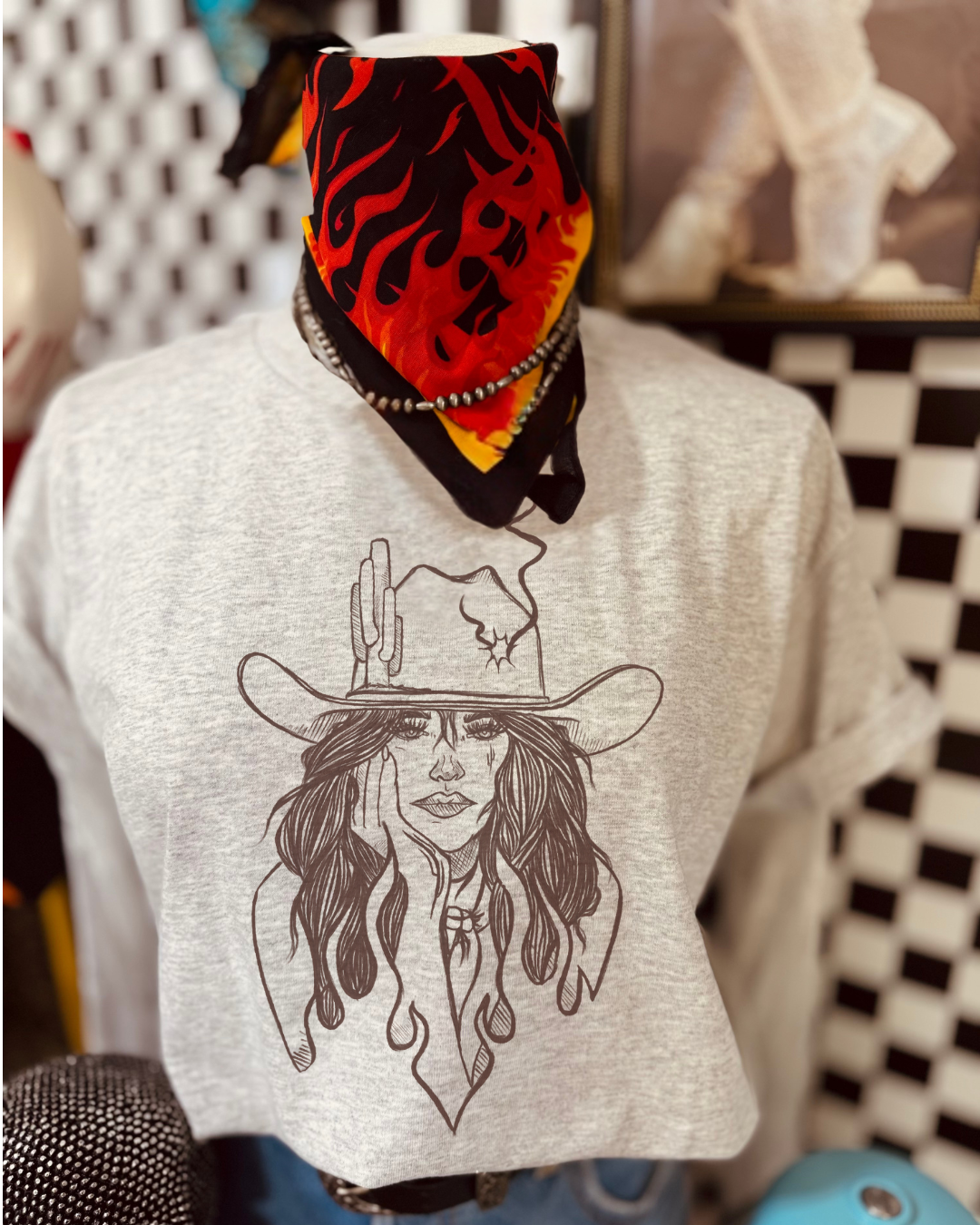 Want that Smoke tee