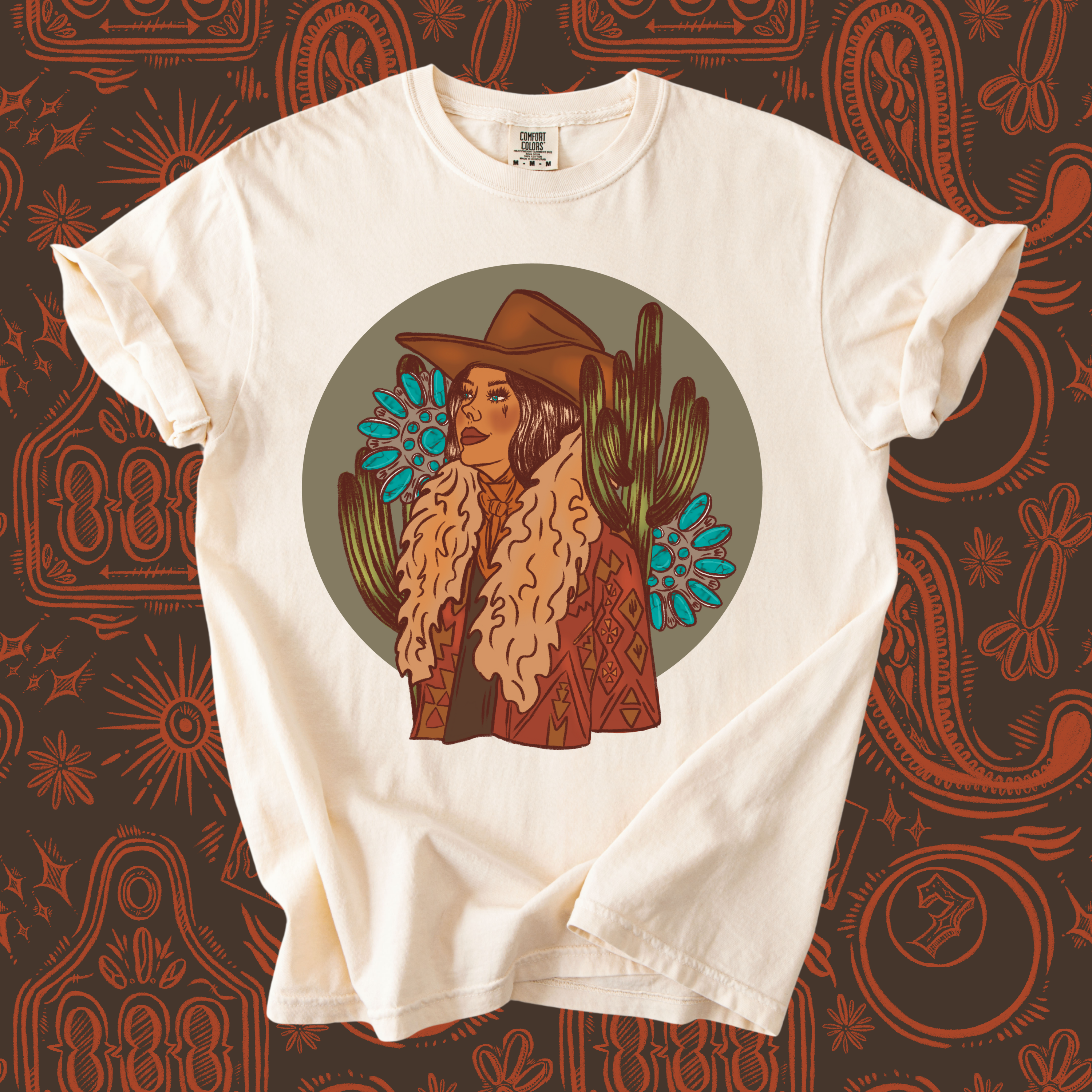 Mob wife tee
