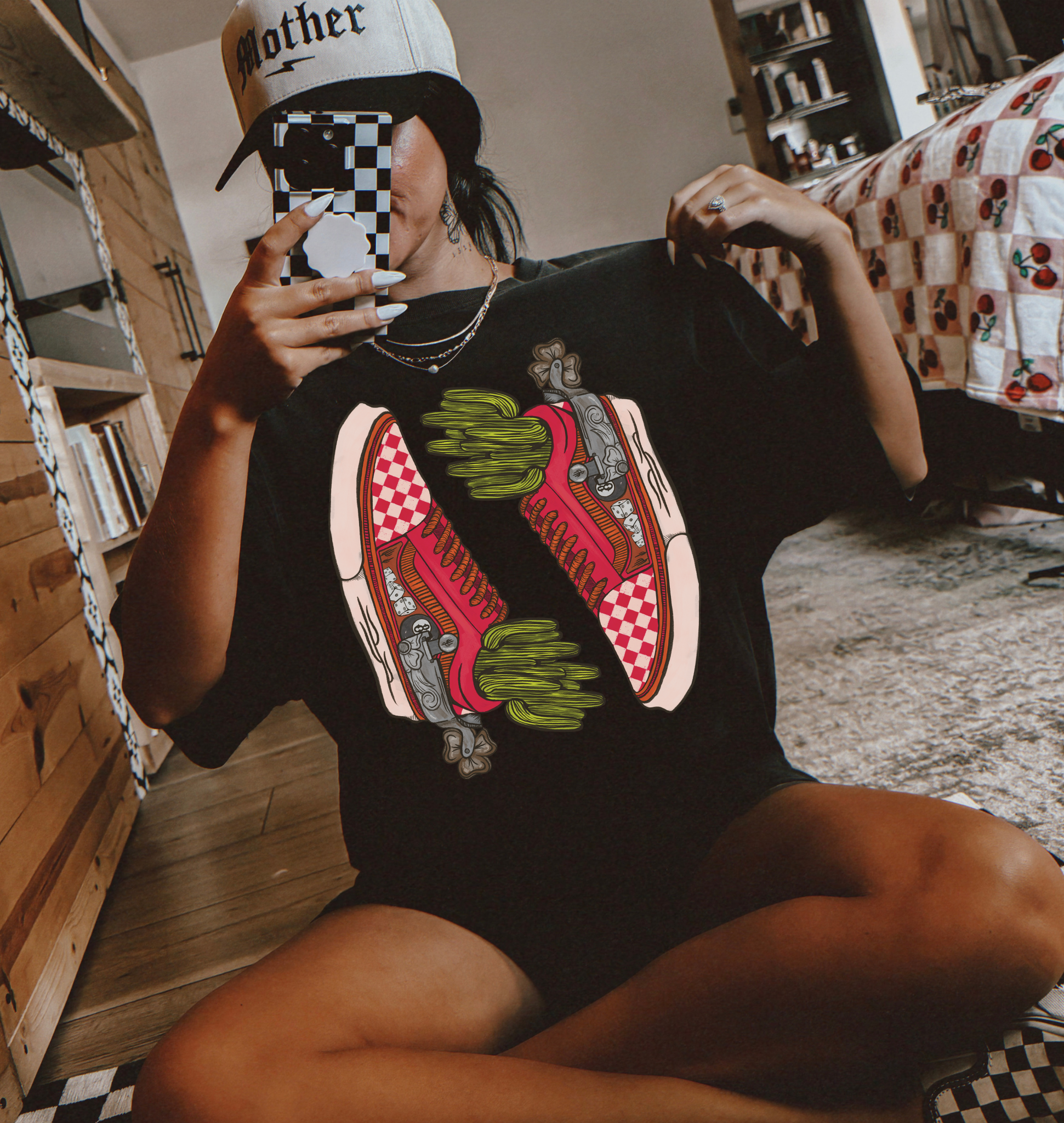 COWBOY COOL TEE