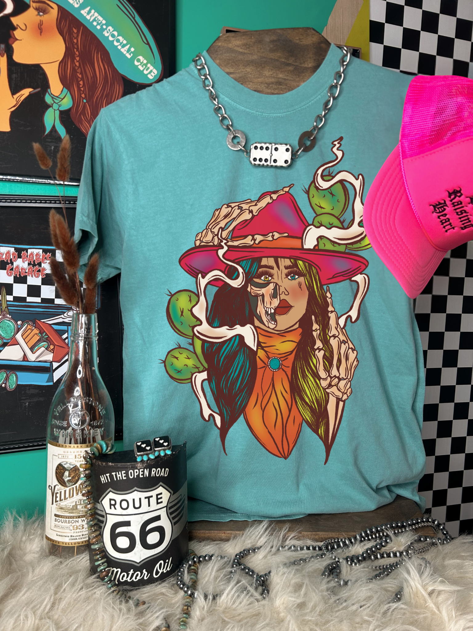 Two Faced Tee