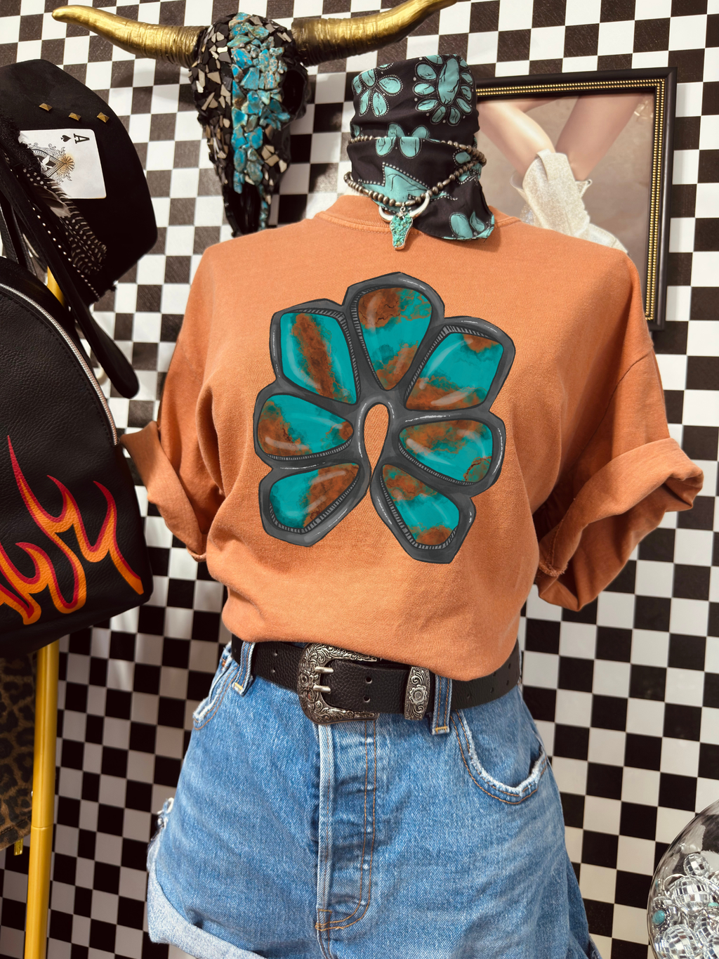 Squash Tee