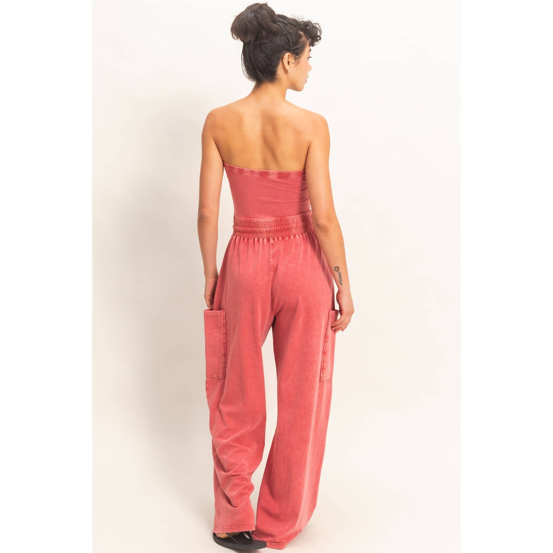 Bay Babe Jumpsuit