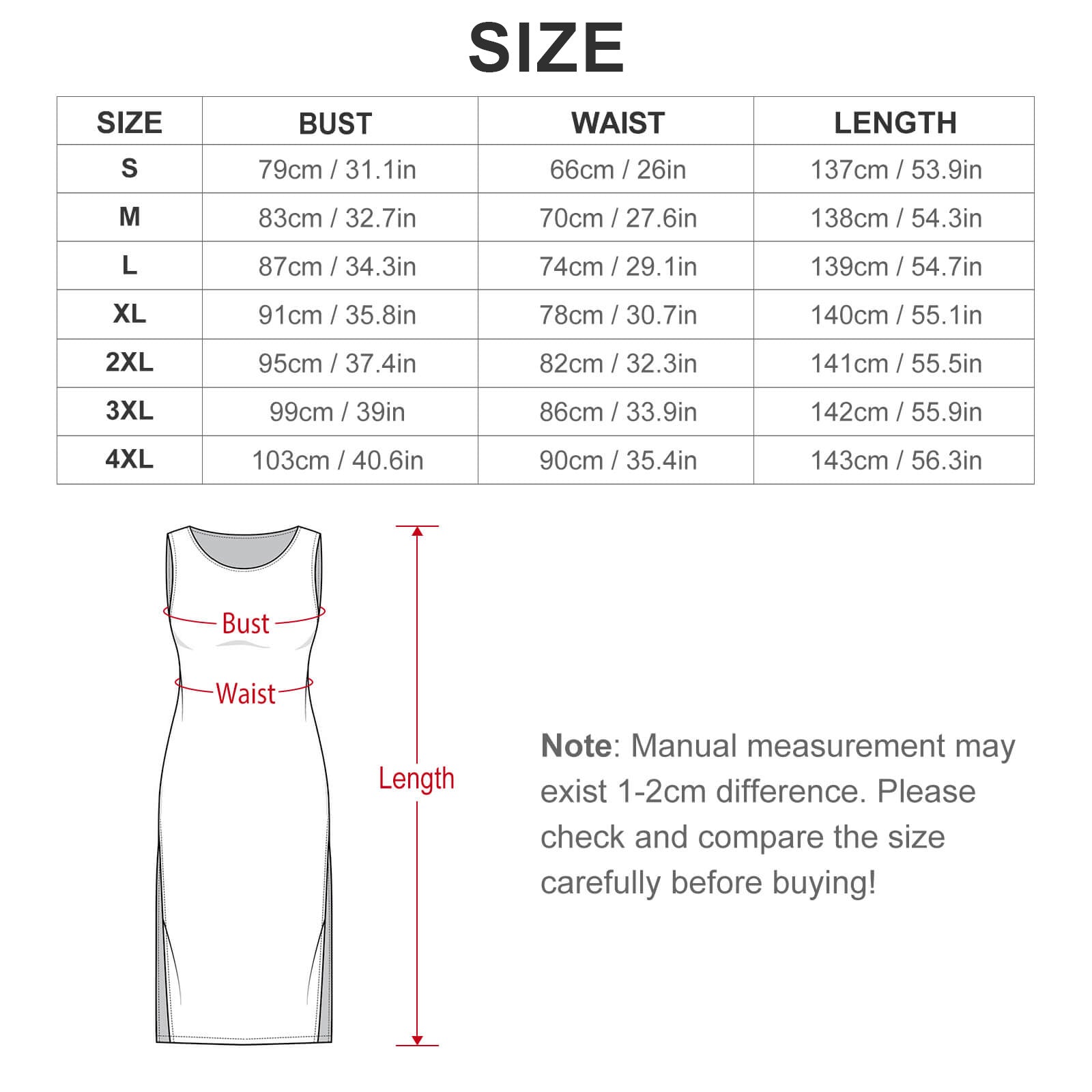 Baha Ranch Turquoise Dreams Sleeveless Bodycon Side Slit Long Dress