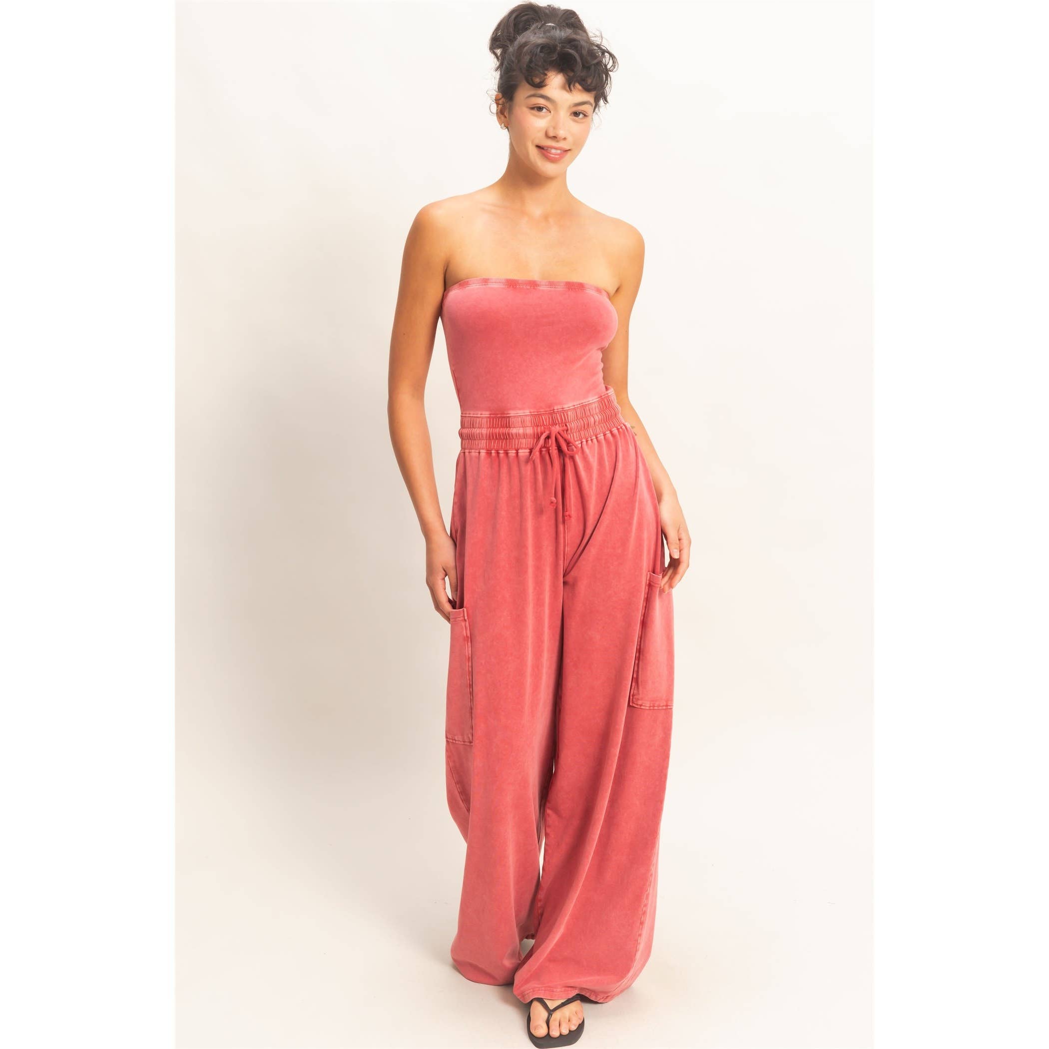 Bay Babe Jumpsuit
