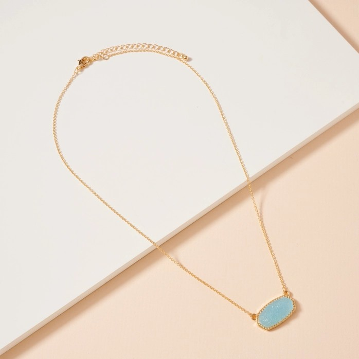Kaitlyn Stone Necklace