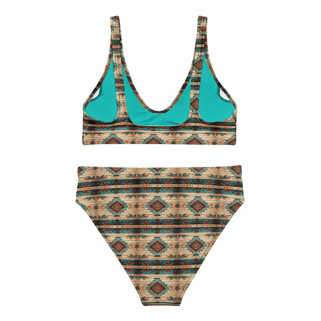 Yeehaw Arizona Aztec Bikini