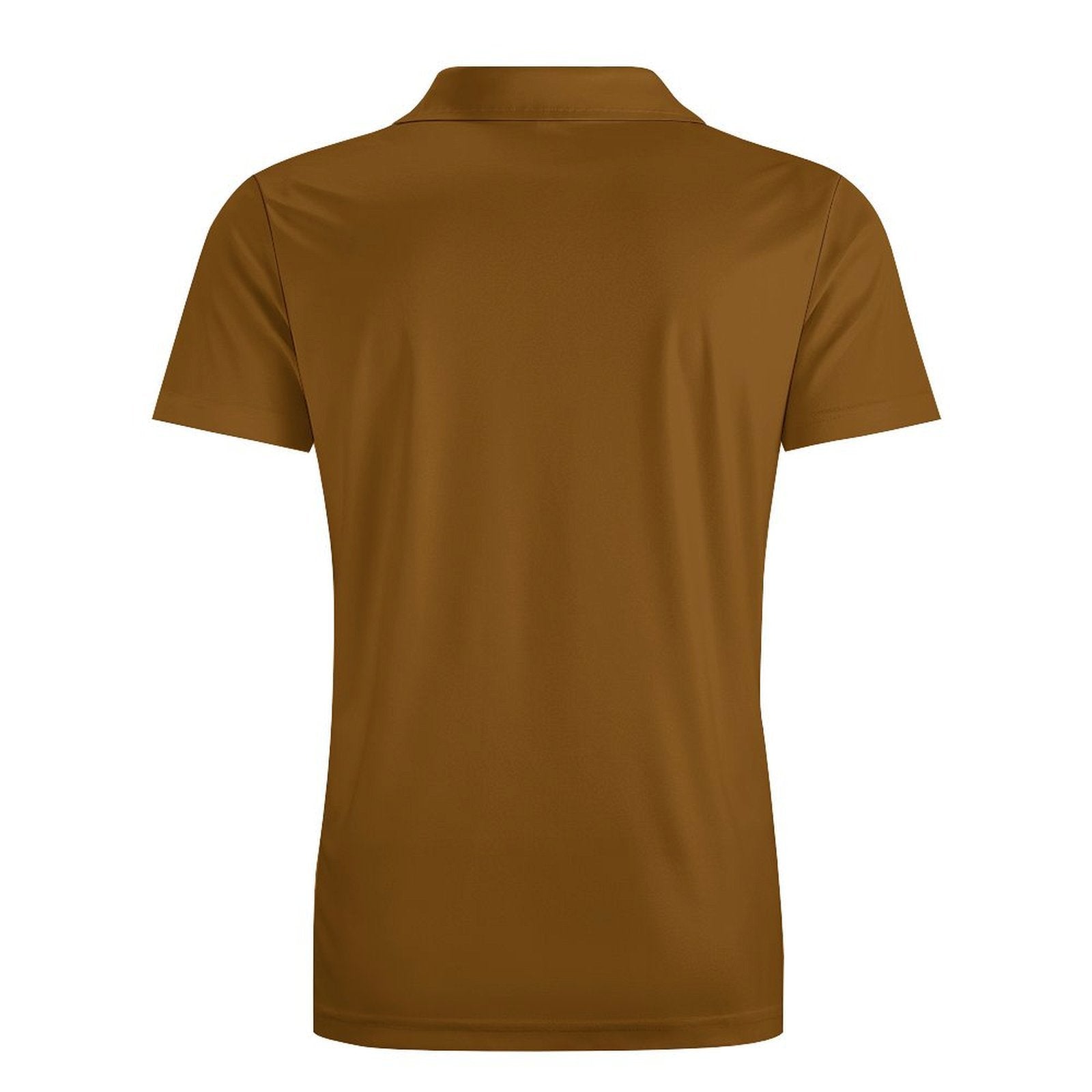 Mullet Cowboy Clothing Co Men's Premium Ice Silk Polo Shirt