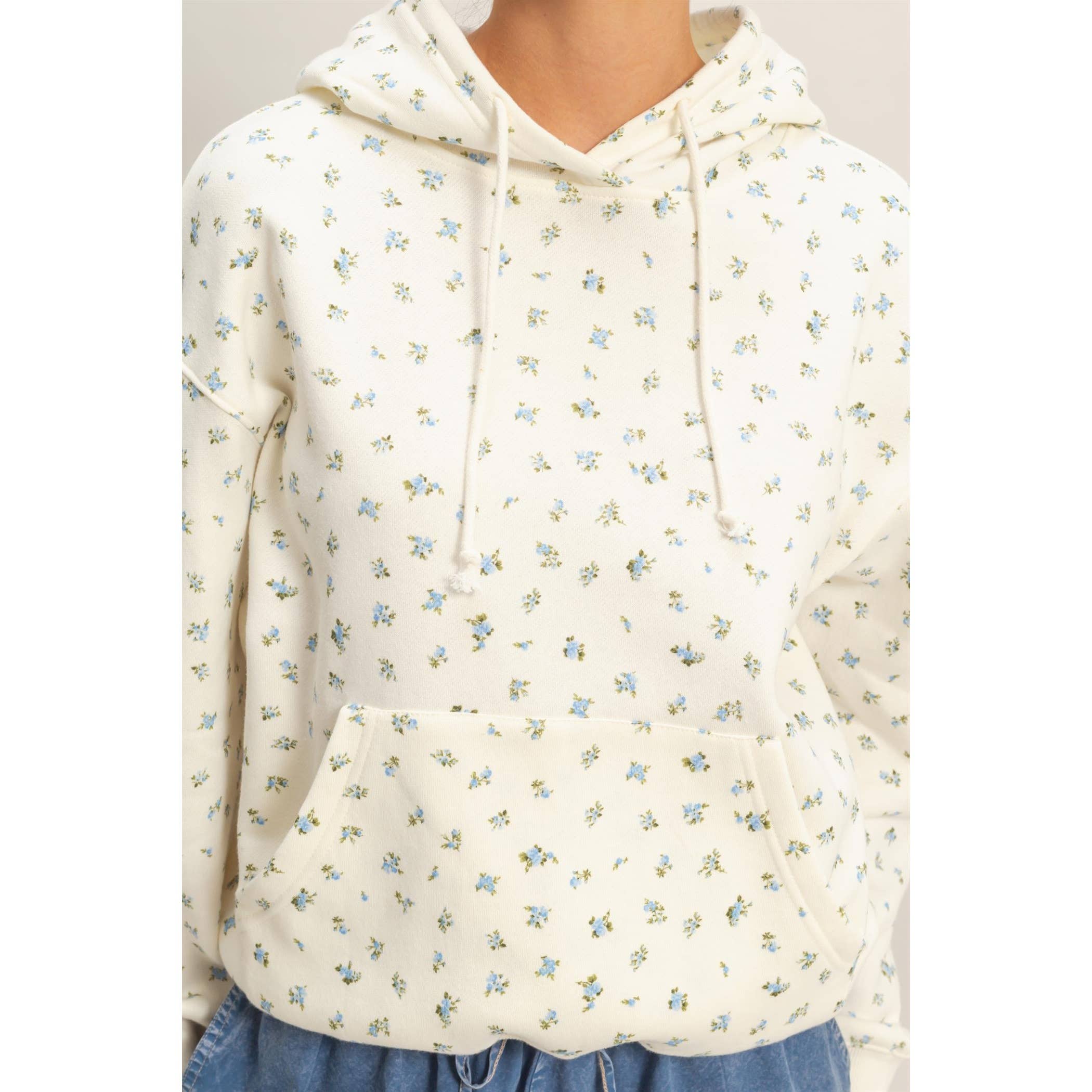 First Class Comfort French Terry Hoodie