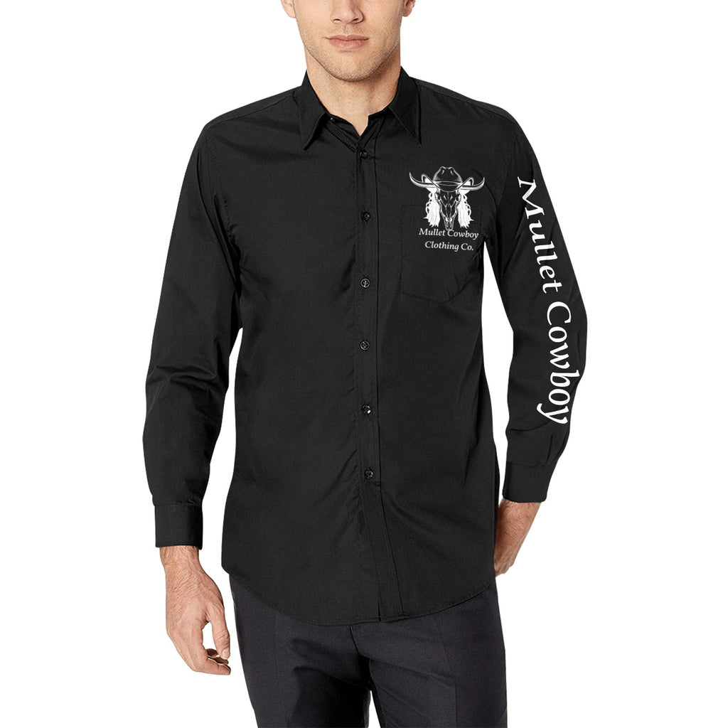 Baha Ranch Mullet Cowboy Clothing co. Western Shirt