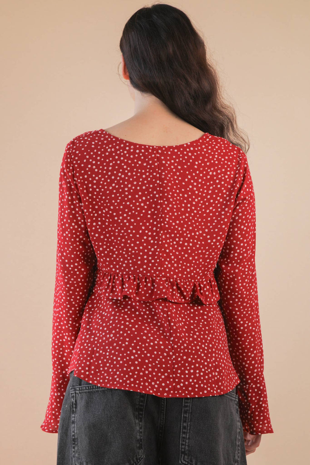 Romance & Ruffles Blouse