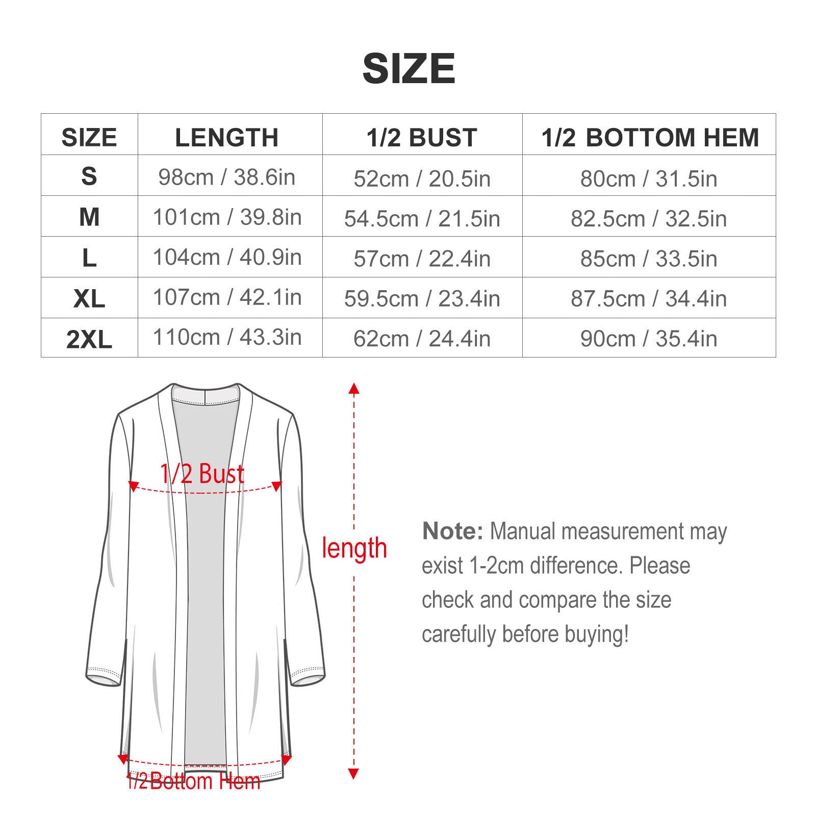 Baha Ranch Retro Pop Western Groovy Cowgirl Lightweight Cardigan