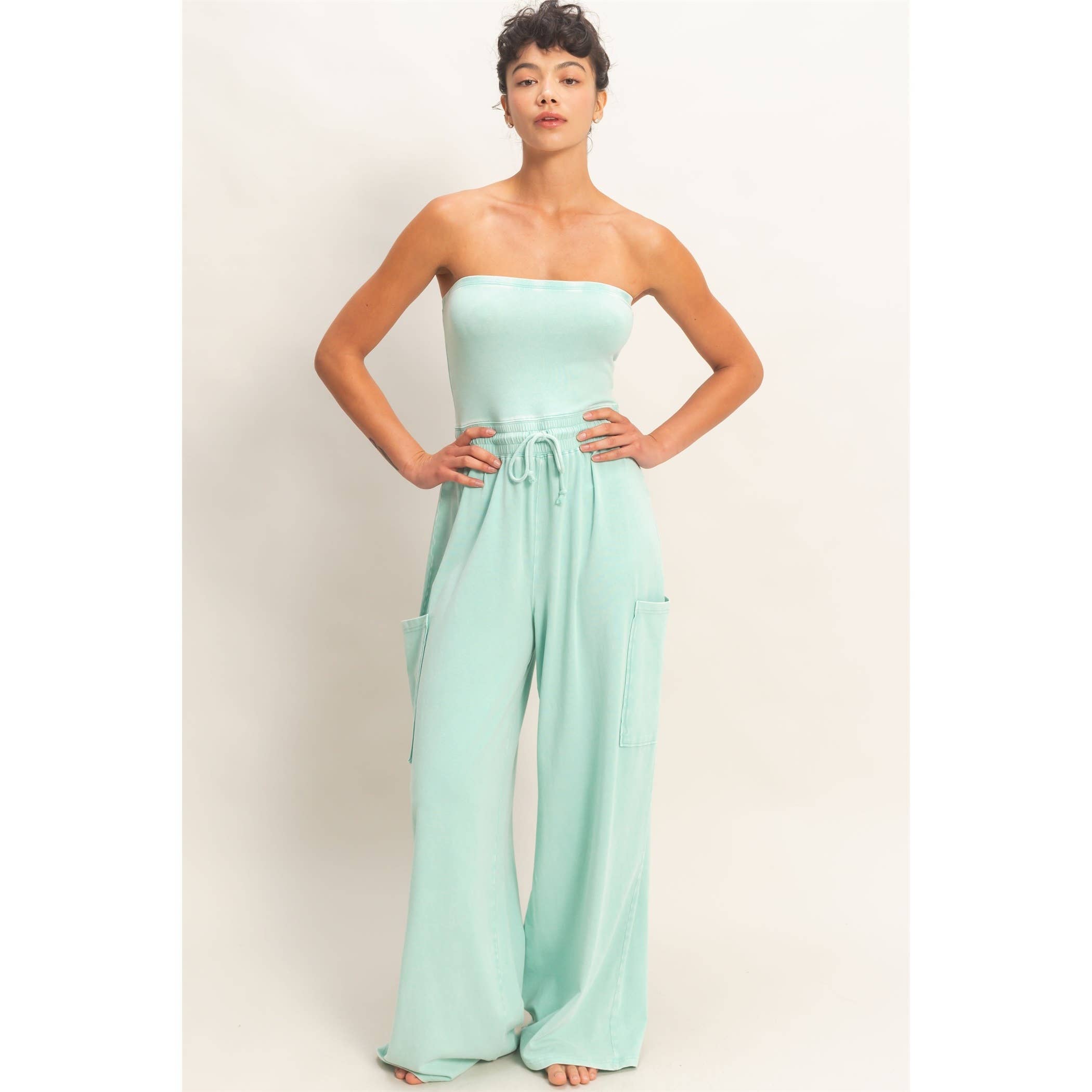 Bay Babe Jumpsuit