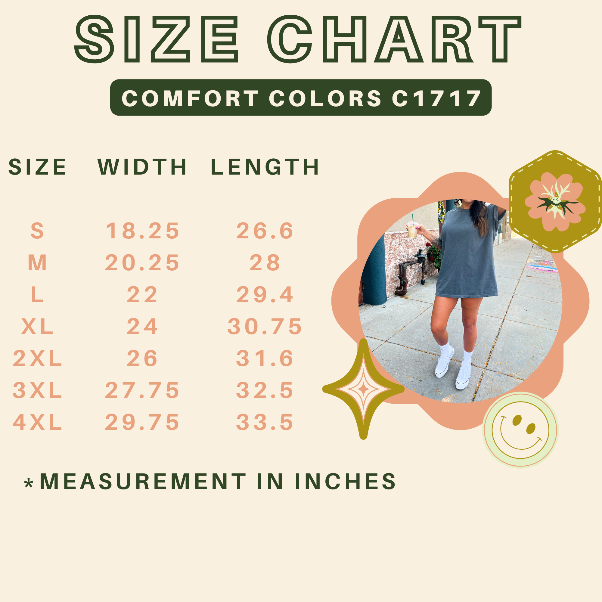 I'm Spicy Nice Graphic Tee