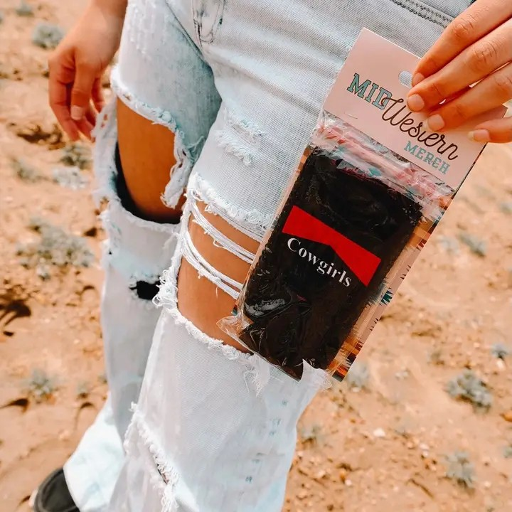 Cowboys & Cowgirls Koozie - 2 pack