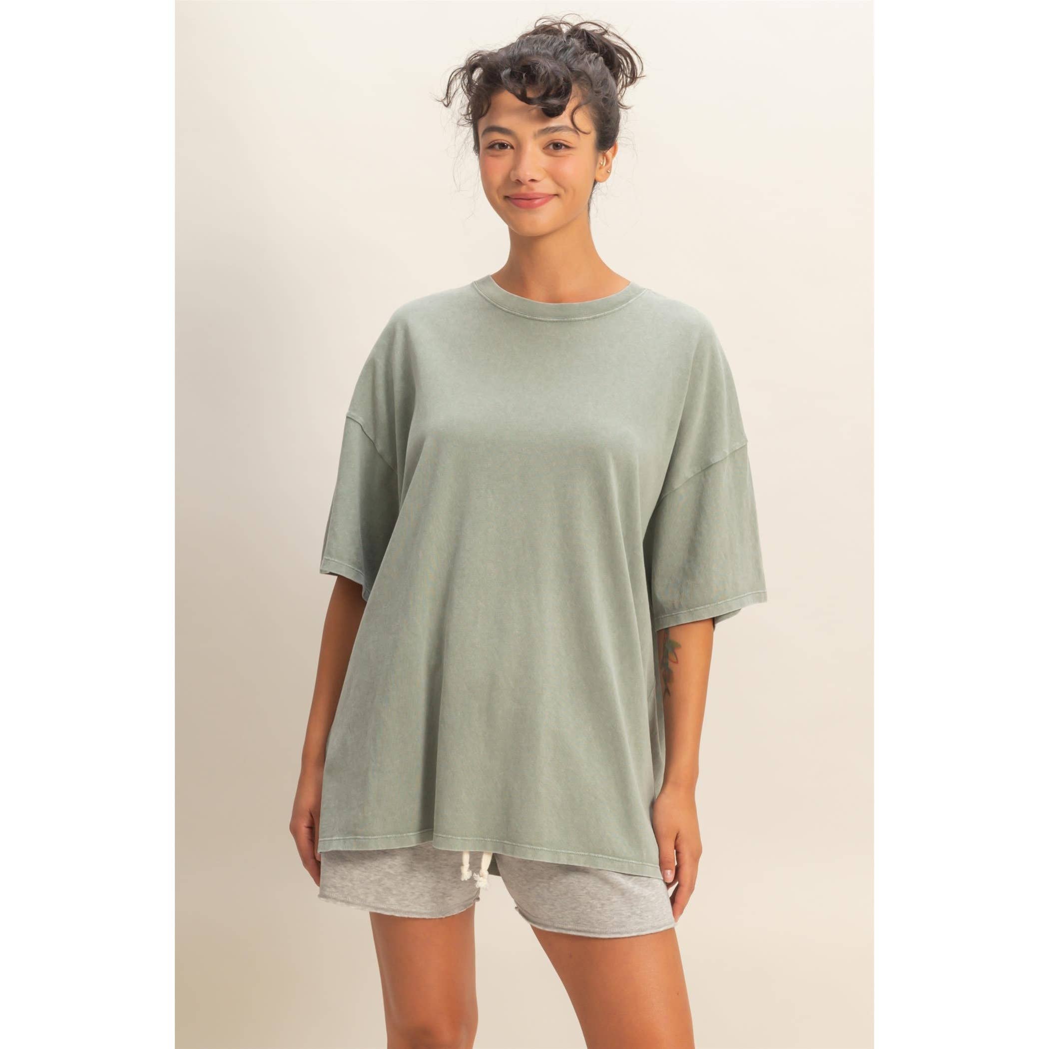 The Beach Bum Tee