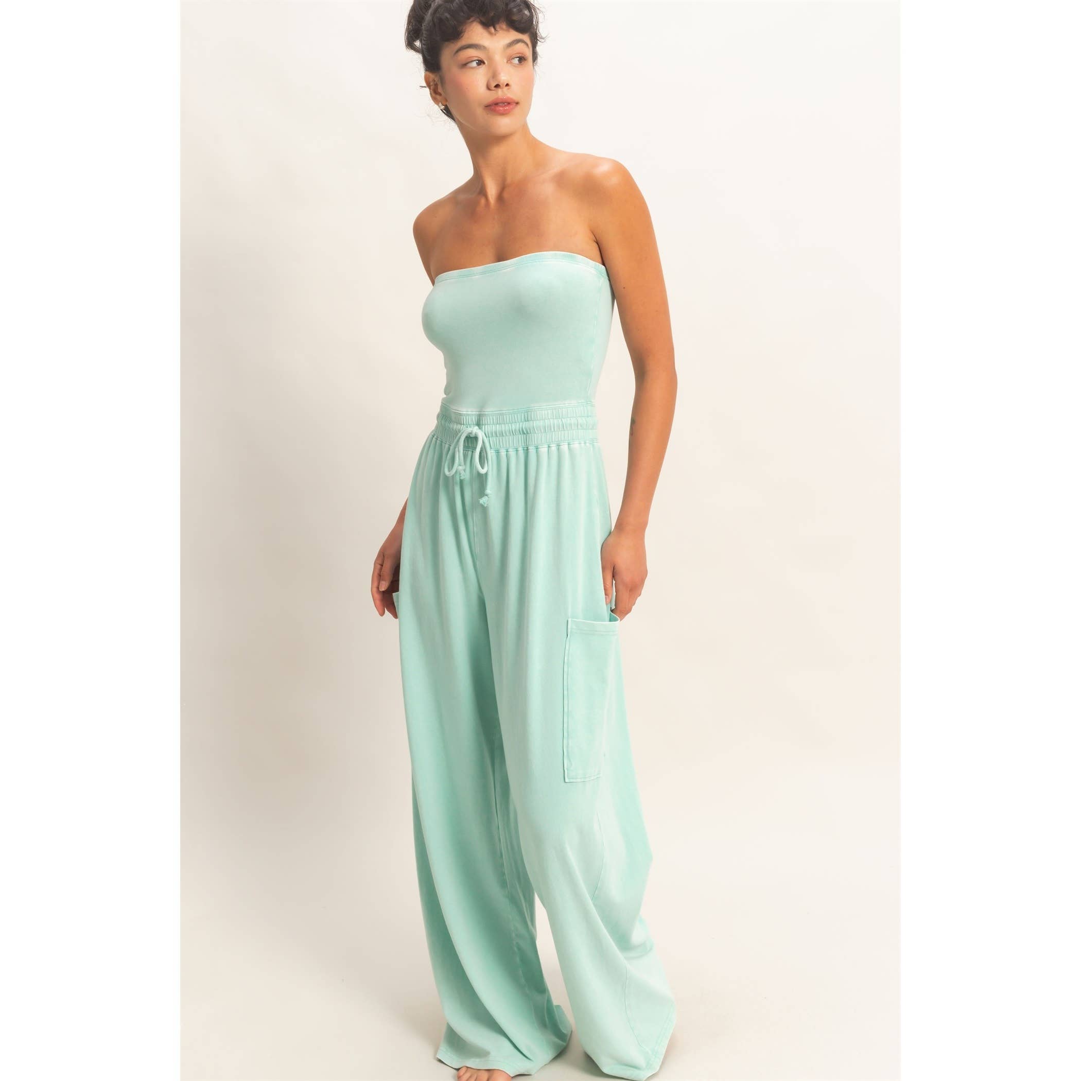 Bay Babe Jumpsuit