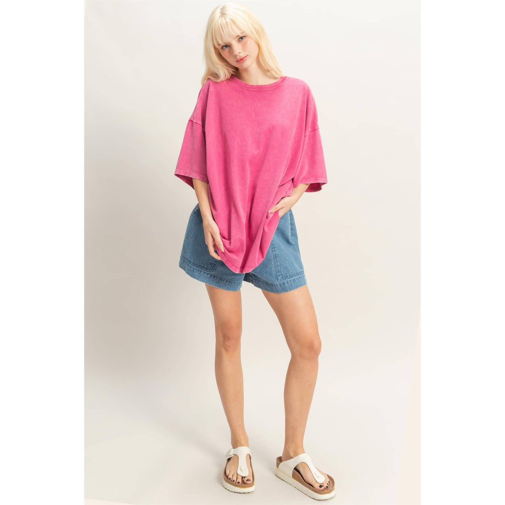 The Beach Bum Tee