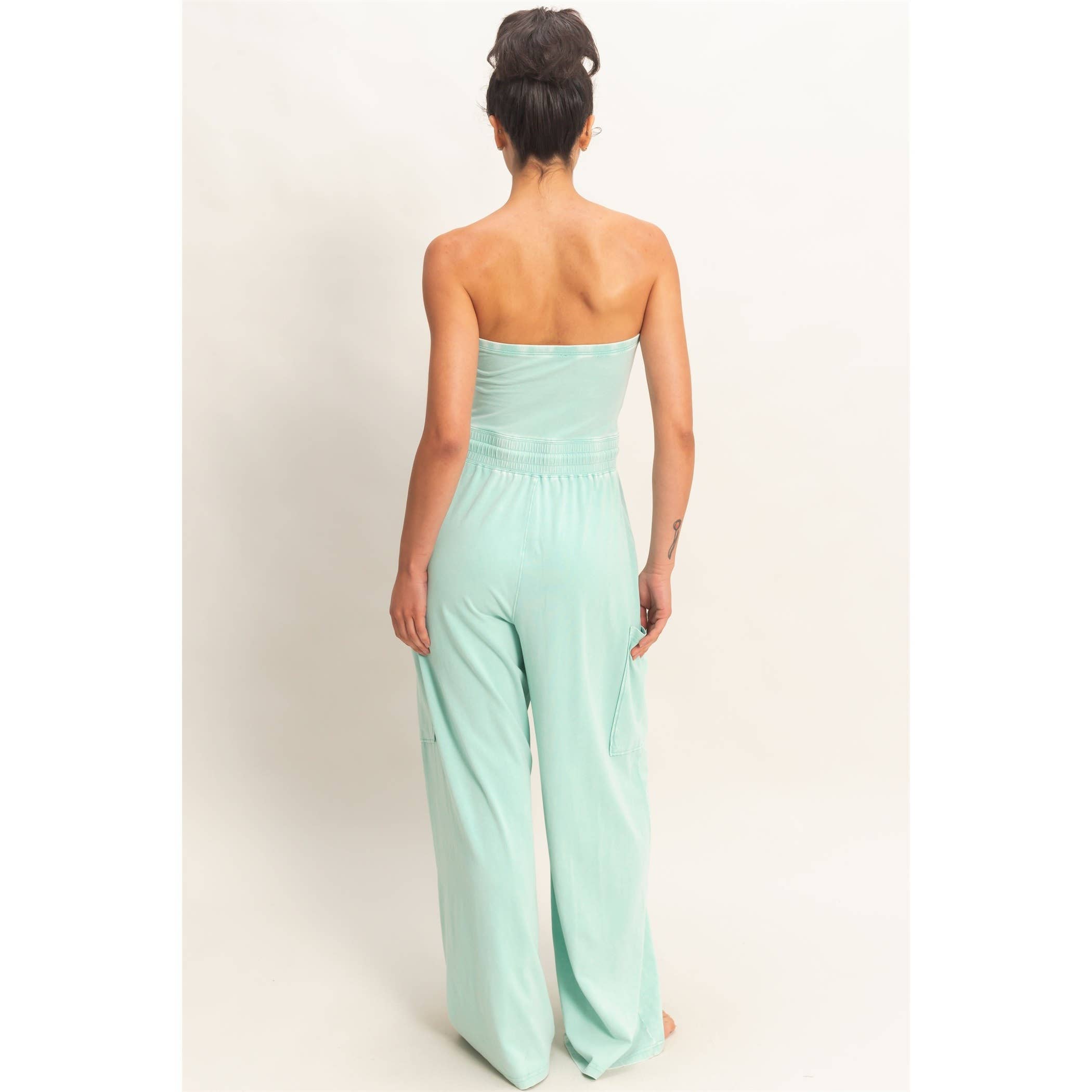 Bay Babe Jumpsuit