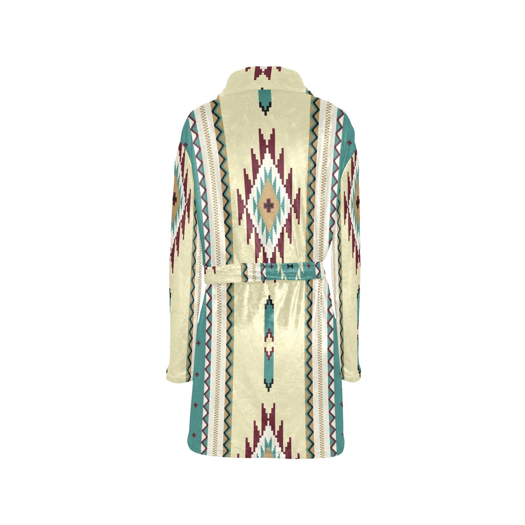 Taos Aztec Women's Bath Robe