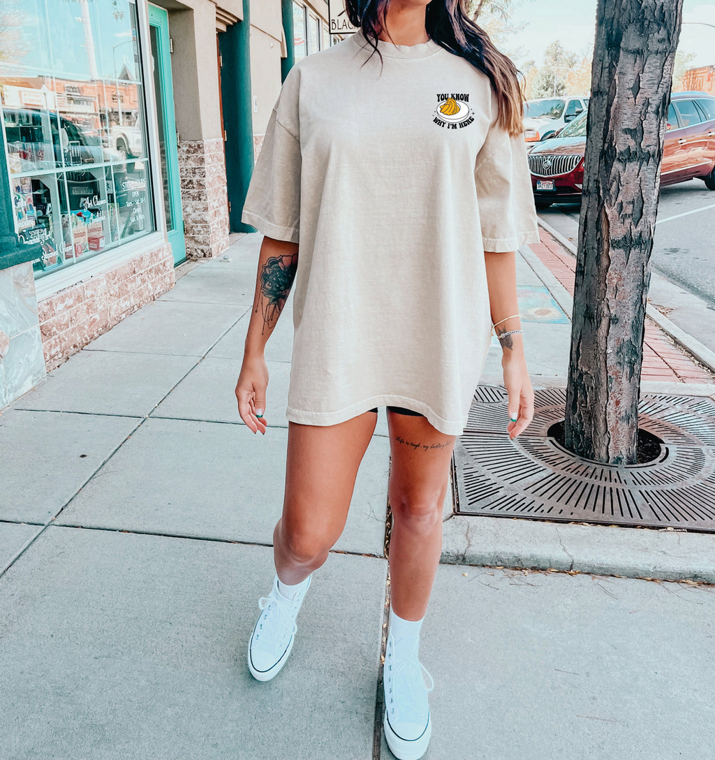Deviled Eggs and Family Drama Graphic Tee