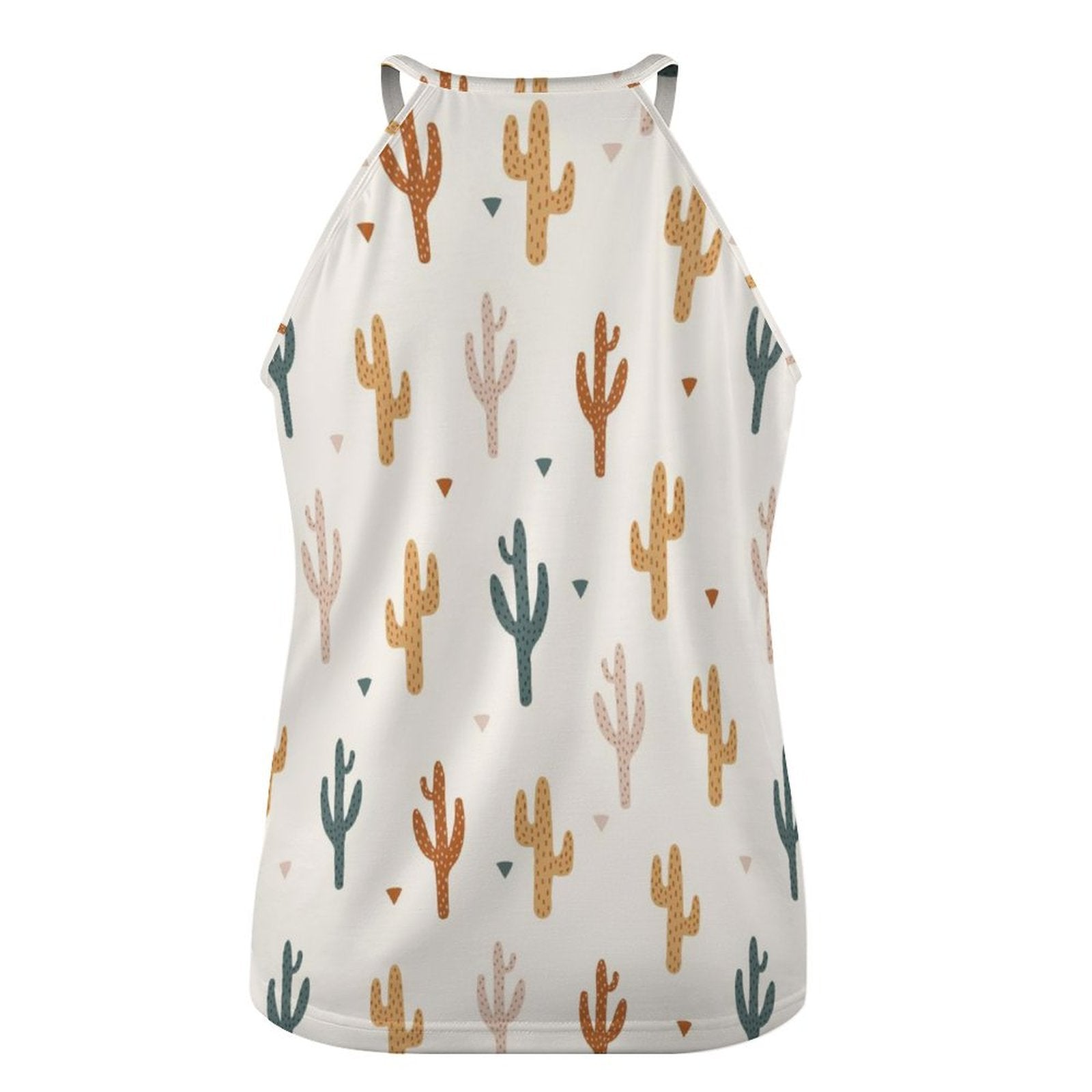 Cactus Western Tank Top