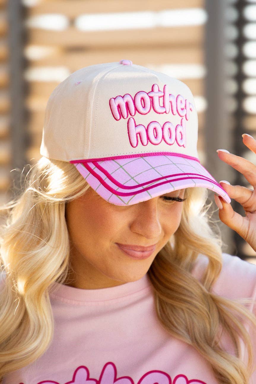 "Mother Hood" Hat