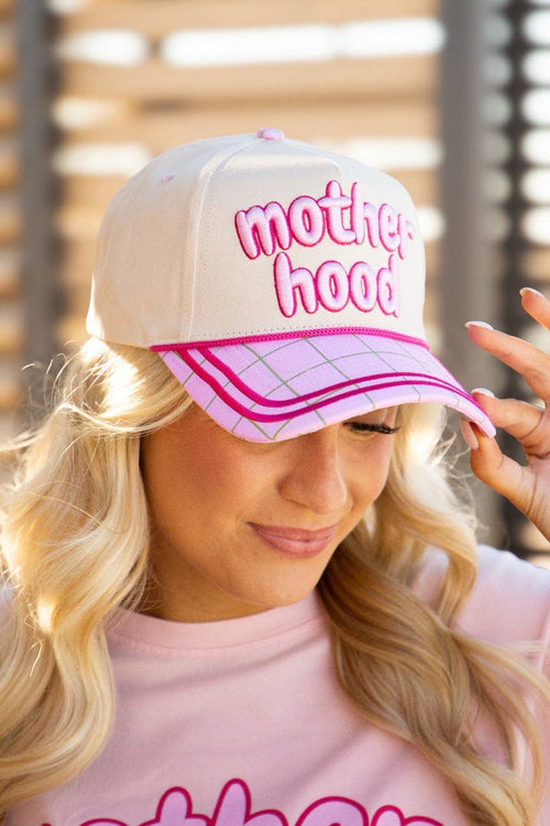 "Mother Hood" Hat