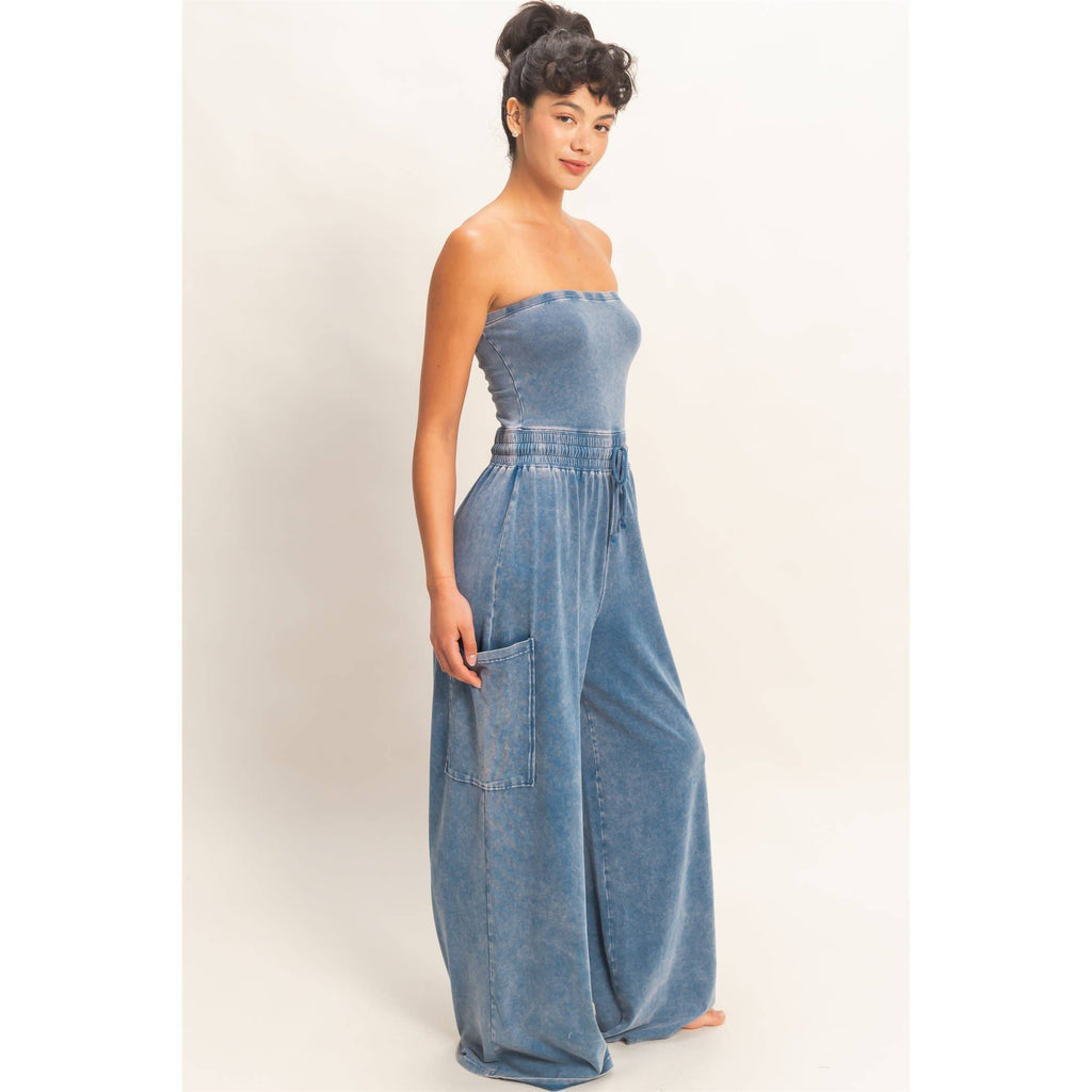 Bay Babe Jumpsuit