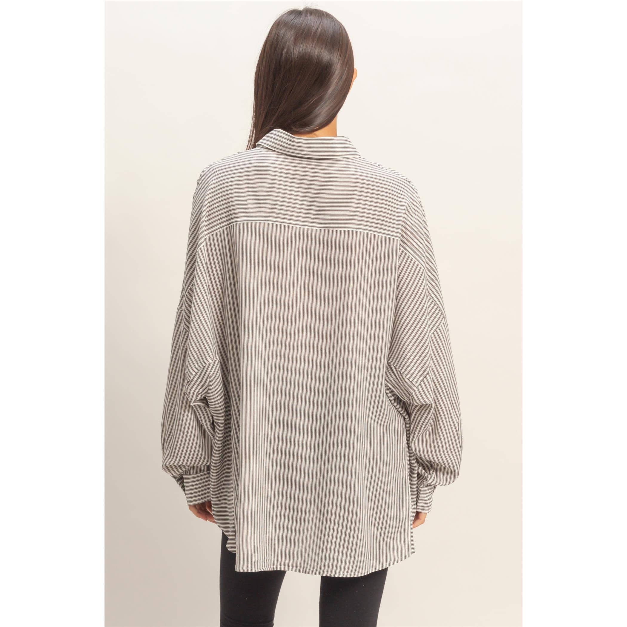 Bayside Bliss Button Down