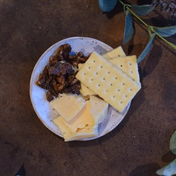 Mini Jewelry Plate - Cowboy Boot