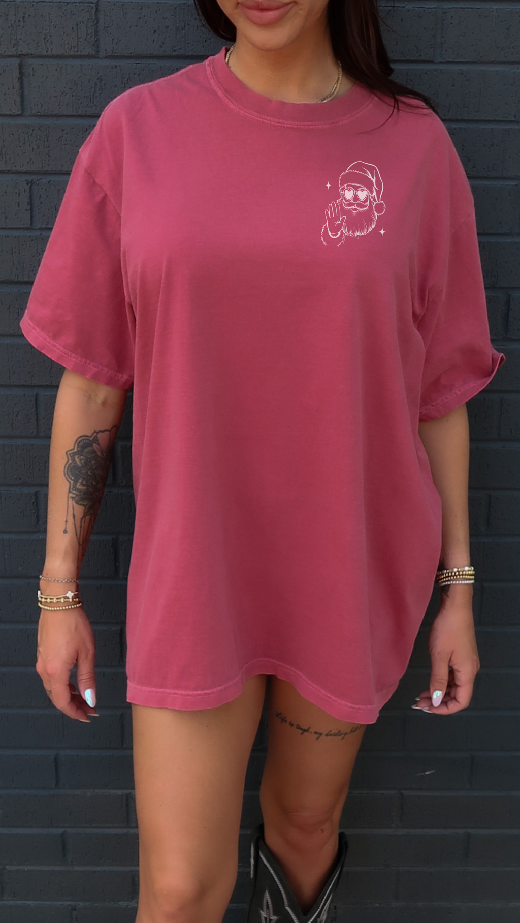 Nothing For You Graphic Tee