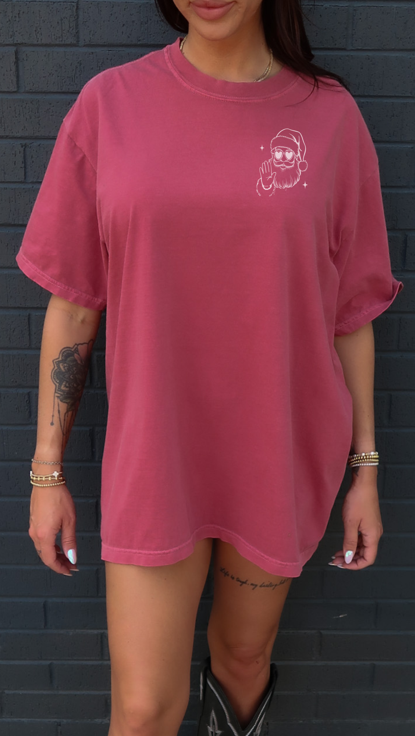 Nothing For You Graphic Tee