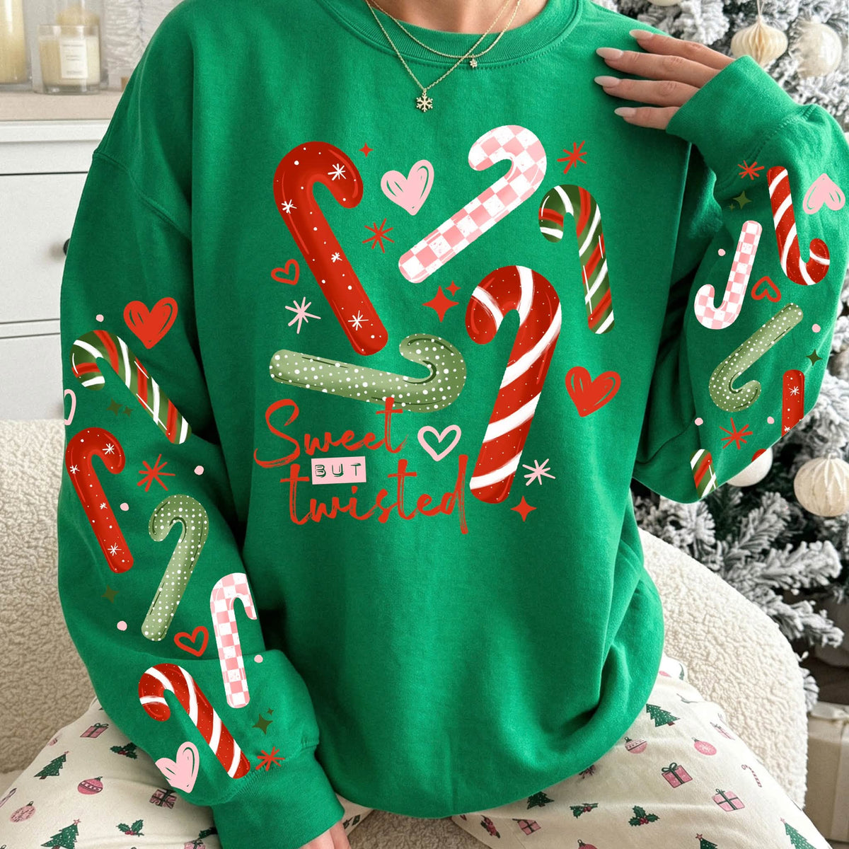Baking Spirits Bright Christmas Cookies Dark Brown Gildan Hoodie