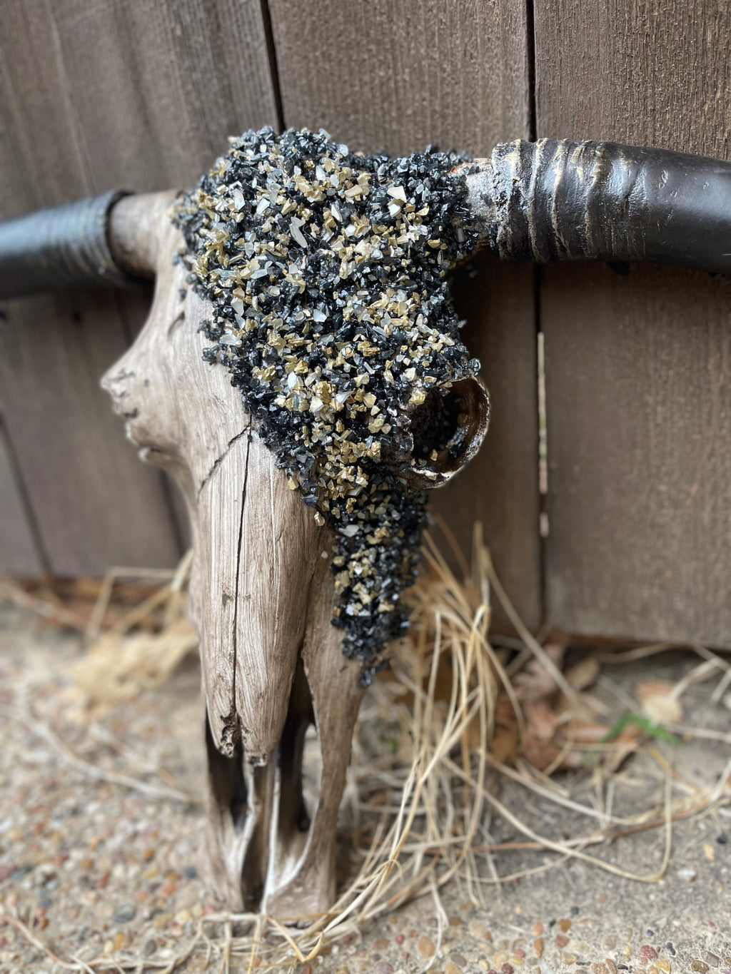 The Tonight Skull - message to order