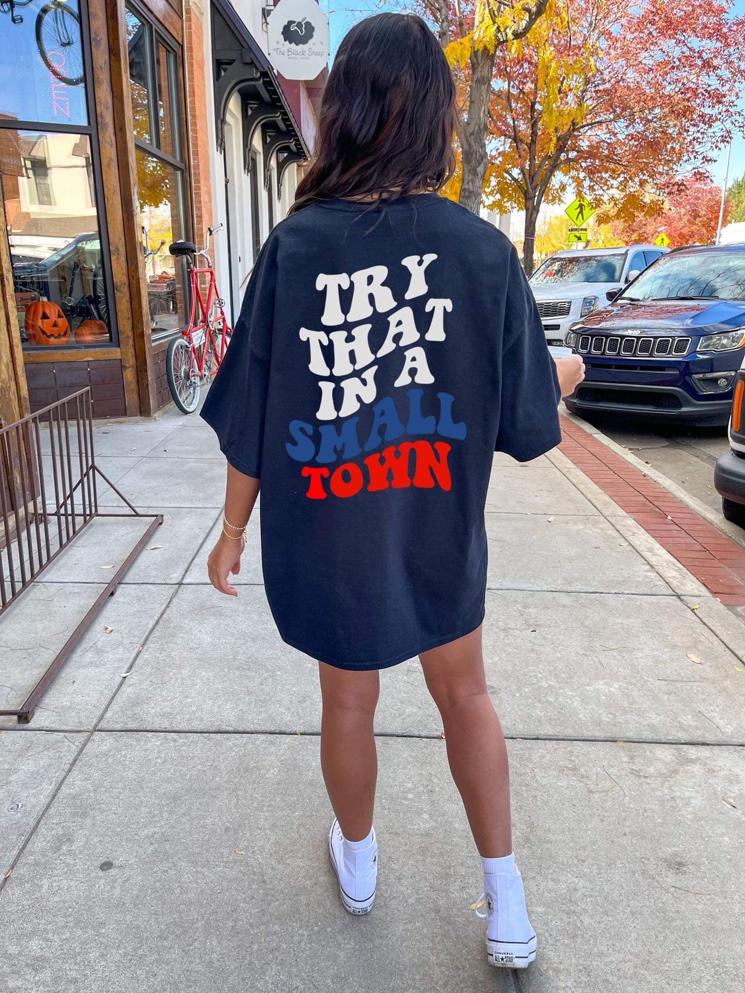 Try that tee version 2