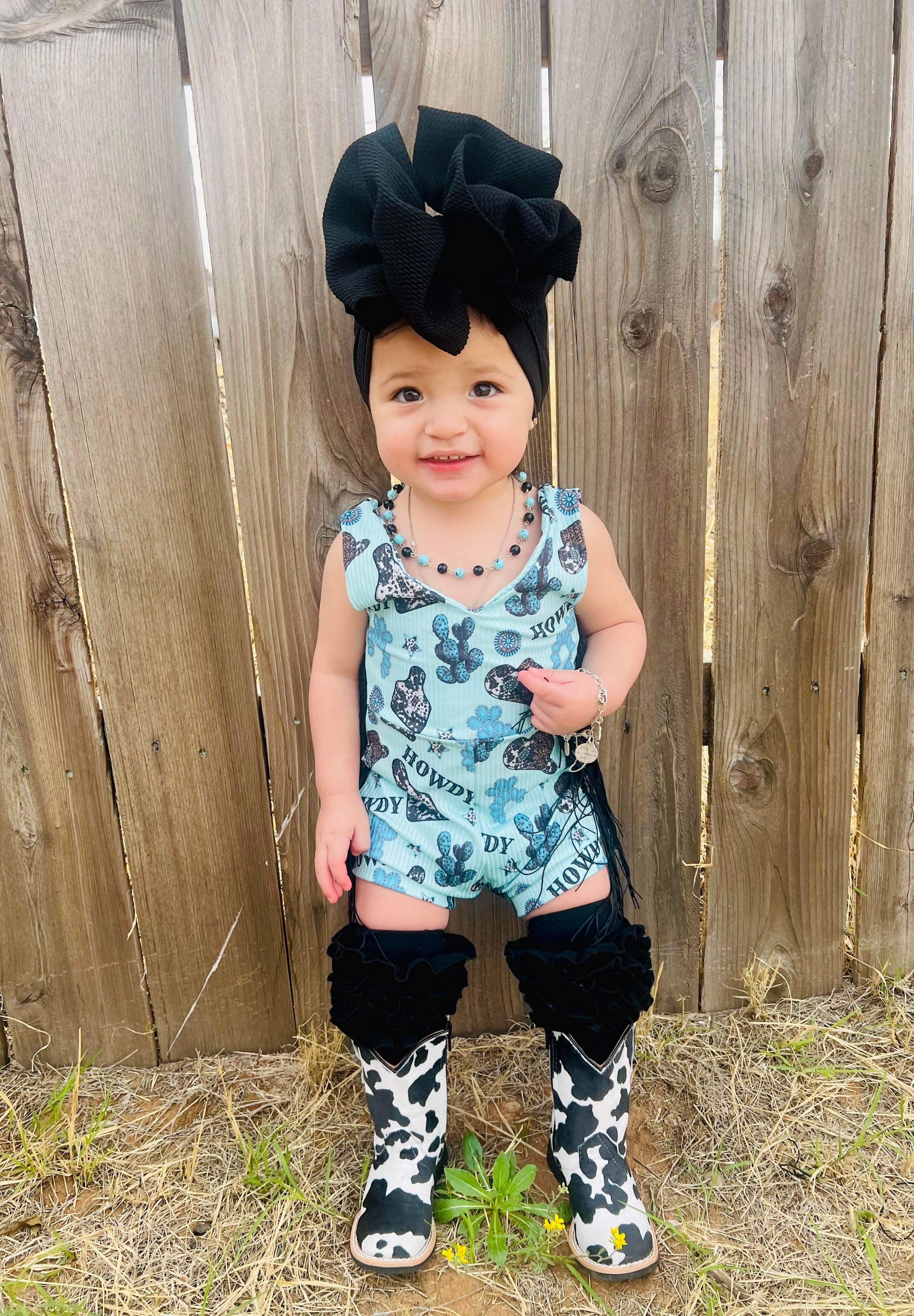 AS-IS Black Cow Tanner Mark Boots (READ DESCRIPTION)