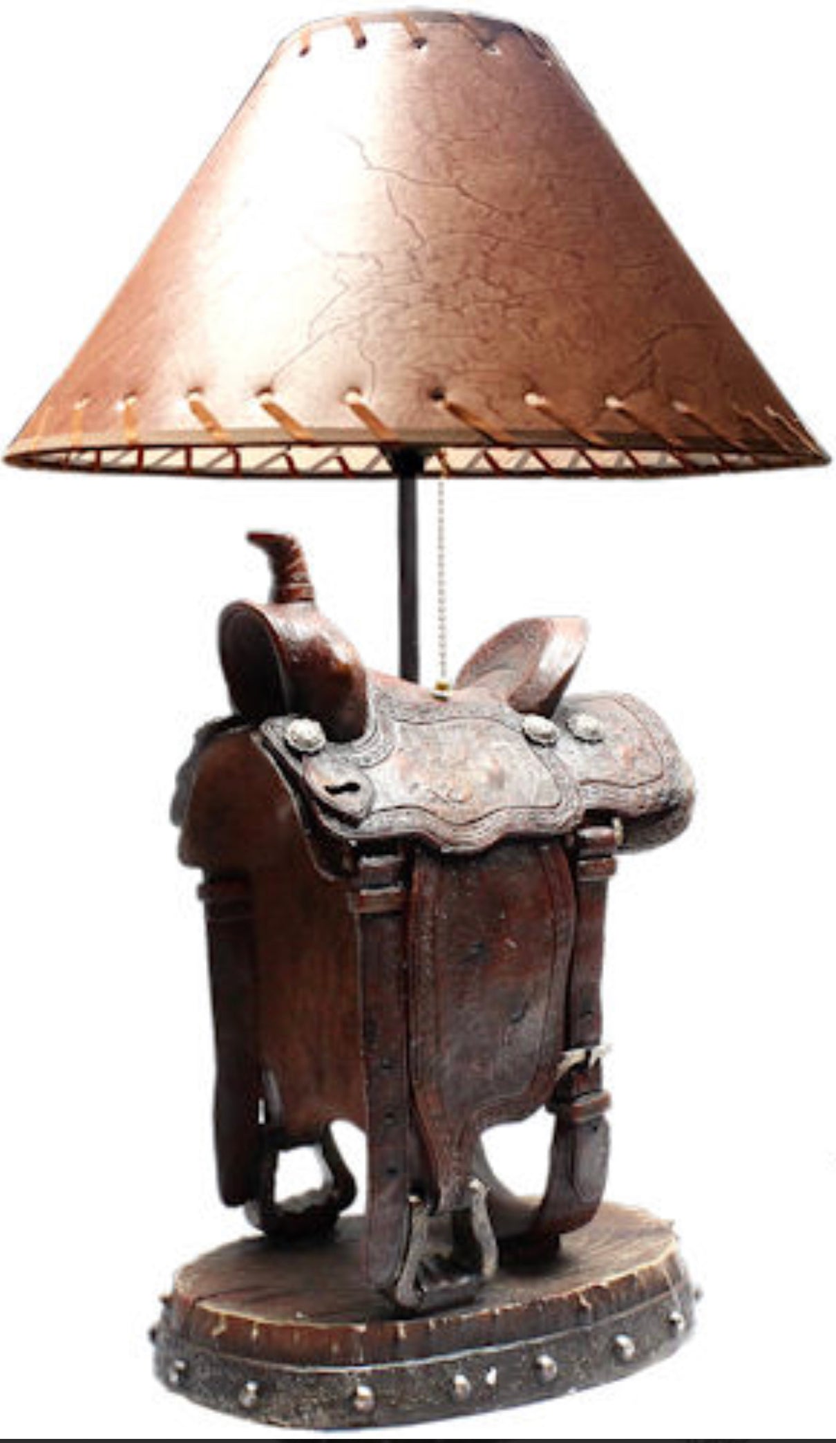 RA1405 Saddle Lamp