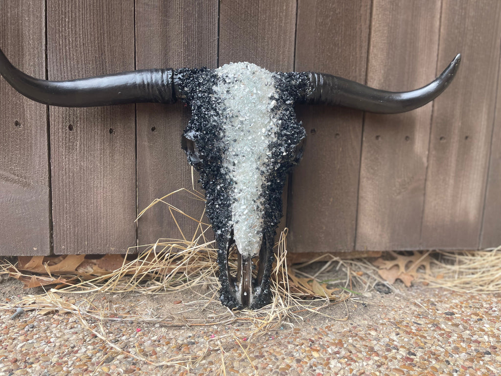 M Night Custom Cowskull - Message to Order