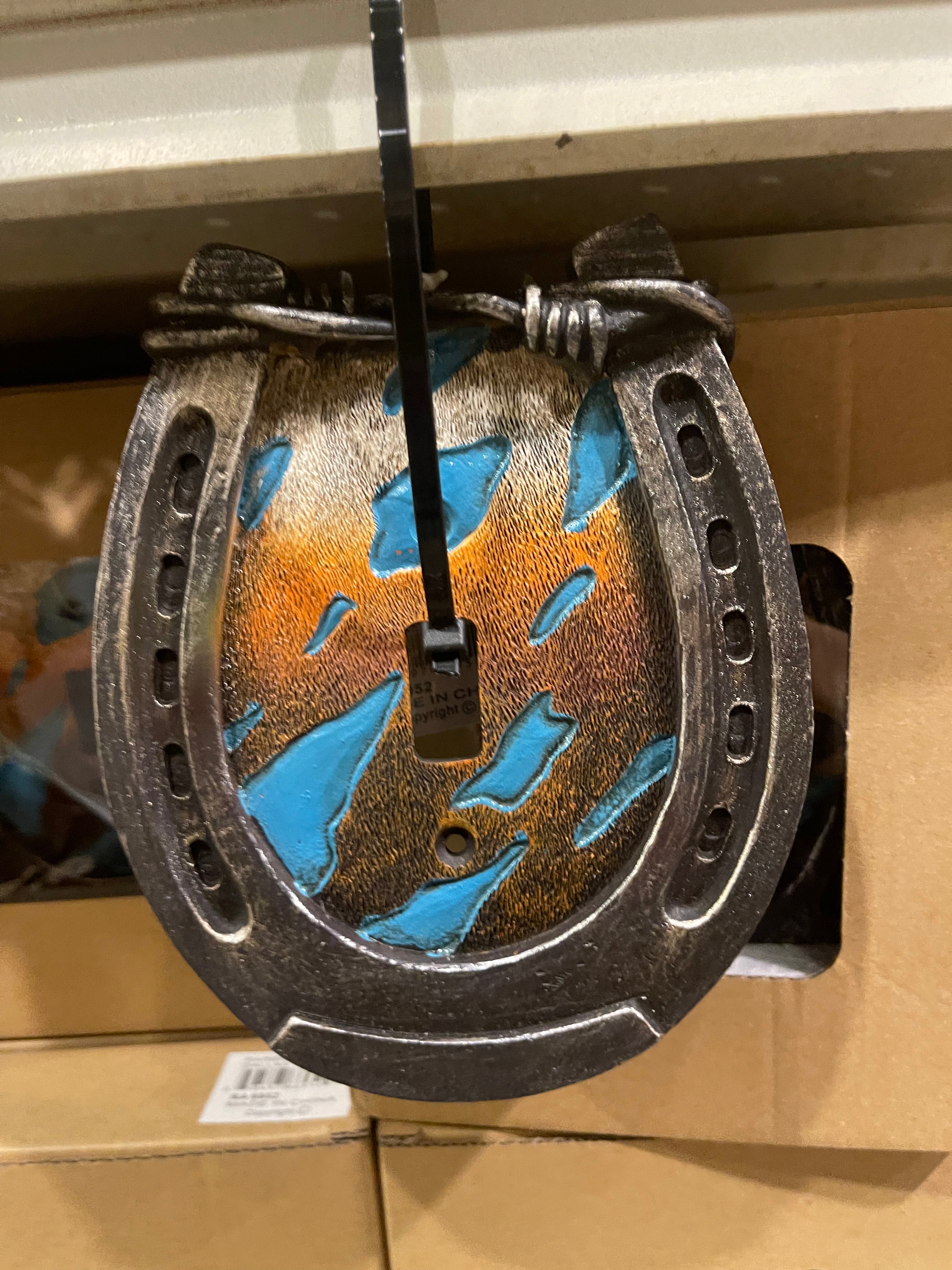 Horseshoe Cover Plates